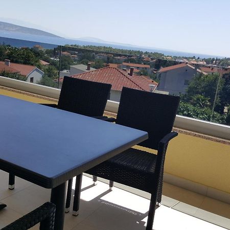 Apartmani Krajinovic Крк Экстерьер фото