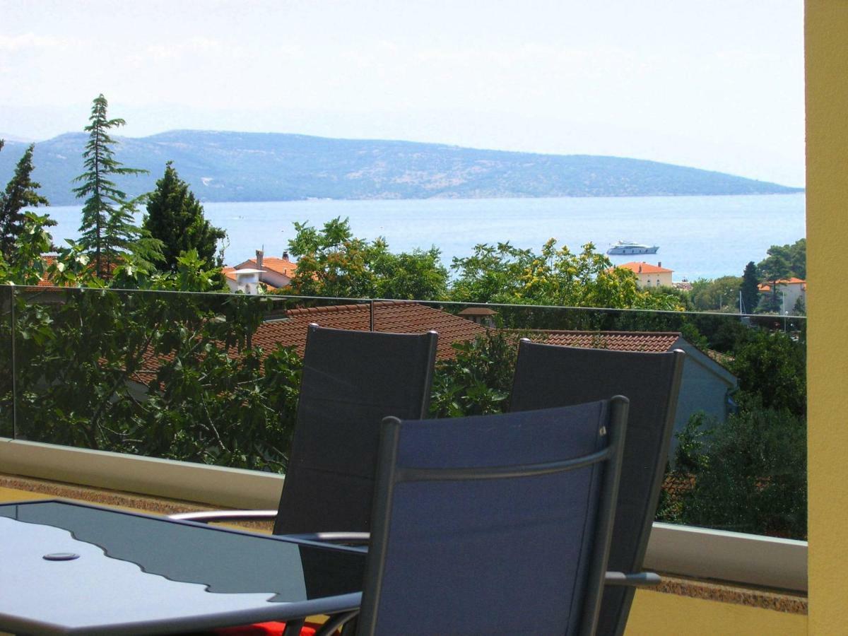 Apartmani Krajinovic Крк Экстерьер фото