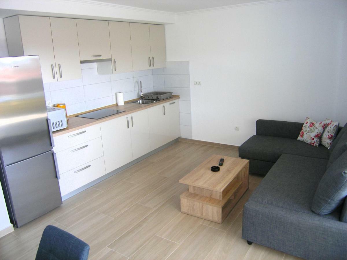 Apartmani Krajinovic Крк Экстерьер фото